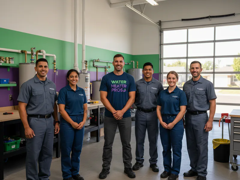 Water Heater Pros - Water heater repair in Tampa near me